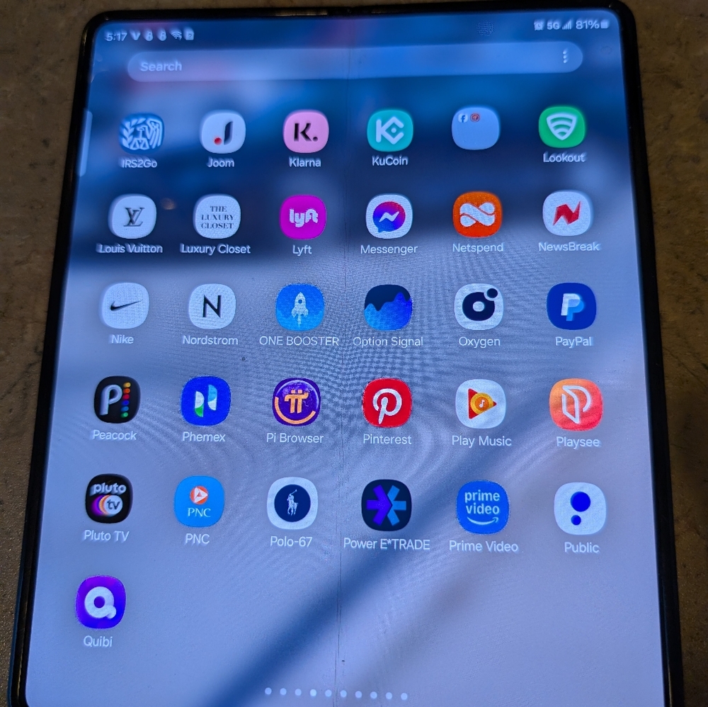 Samsung fold 3
